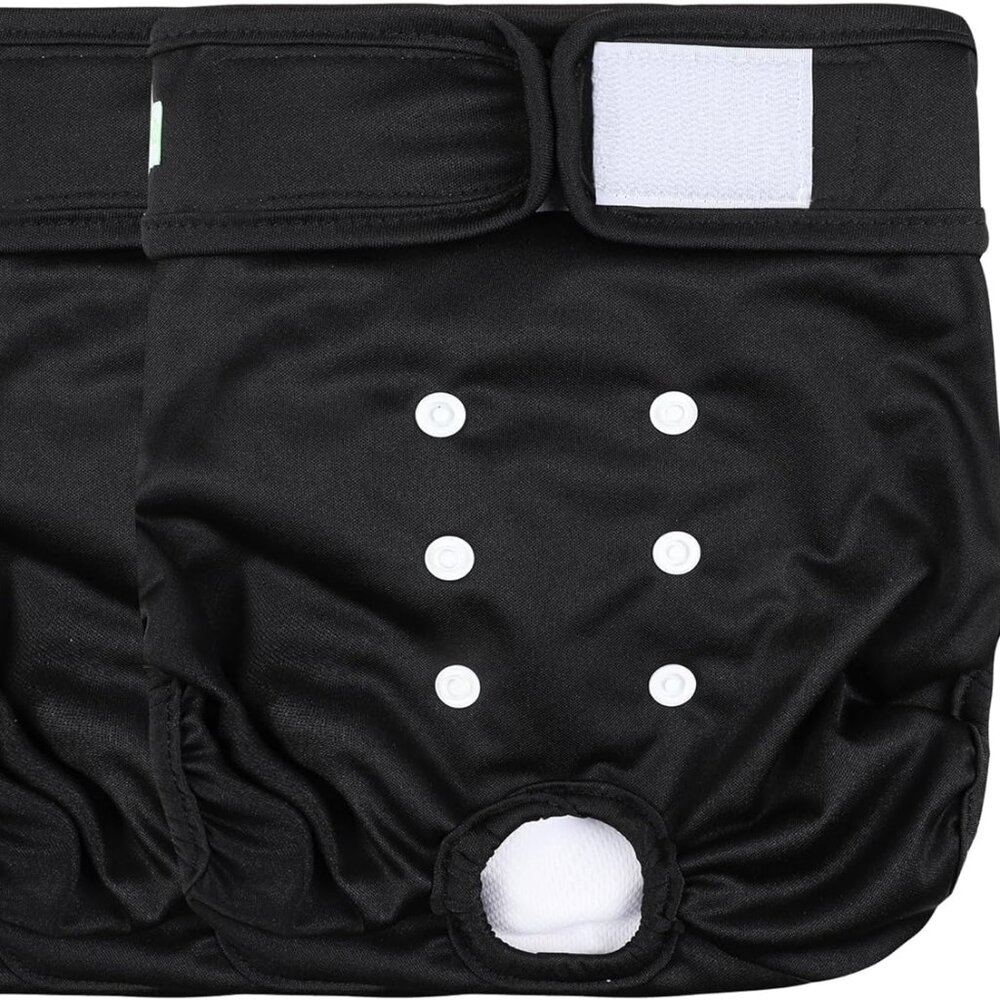 Wegreeco Washable Female Dog Diapers Sz. XL - NEW